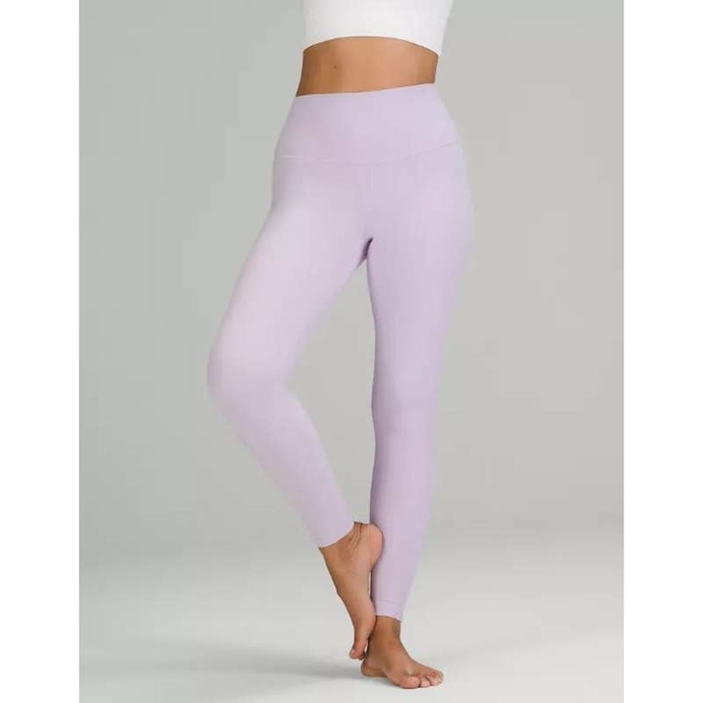 [Lululemon] Align High Rise Leggings Full Length 28" Inseam Lavender Dew